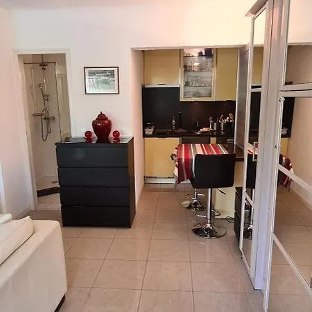 Apartament Croix Des Gardes