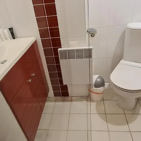Apartament Croix Des Gardes